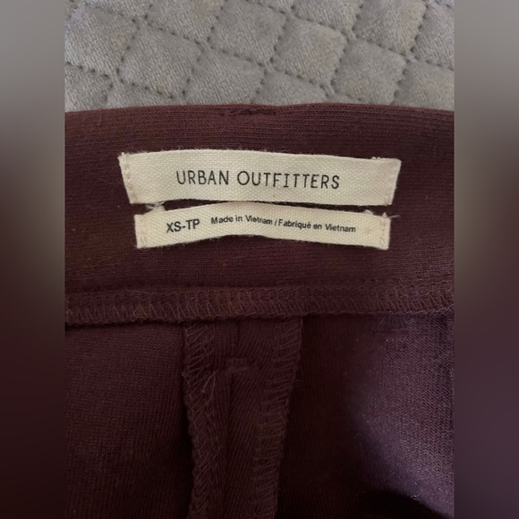 Urban Outfitters Flared Brown Trousers - Picture 2 of 3